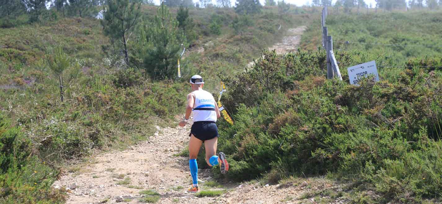 O Trail gaña importancia no noso atletismo
