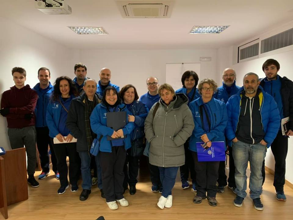 Reunión Xunta Directiva CGX 2019