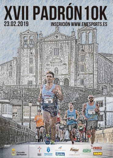 XVII Padrón 10 Km.