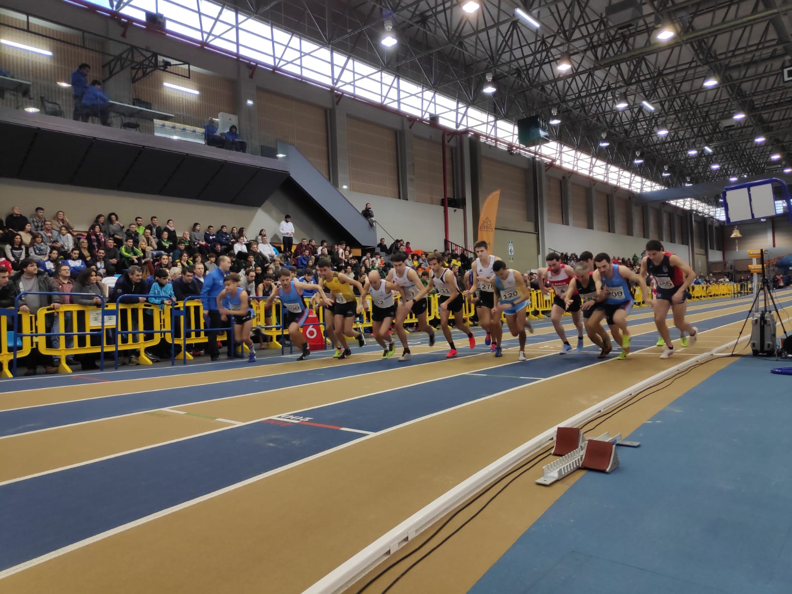 Ourense vibrou cun fantástico campionato