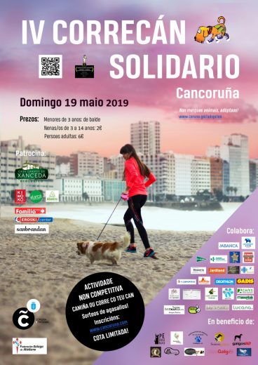 IV Correcán Solidario Cancoruña