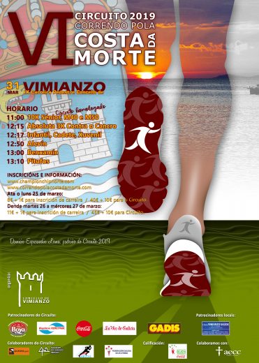 IX Carreira Pedestre de Vimianzo