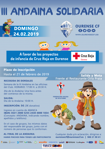 III Andaina Ourense C.F.