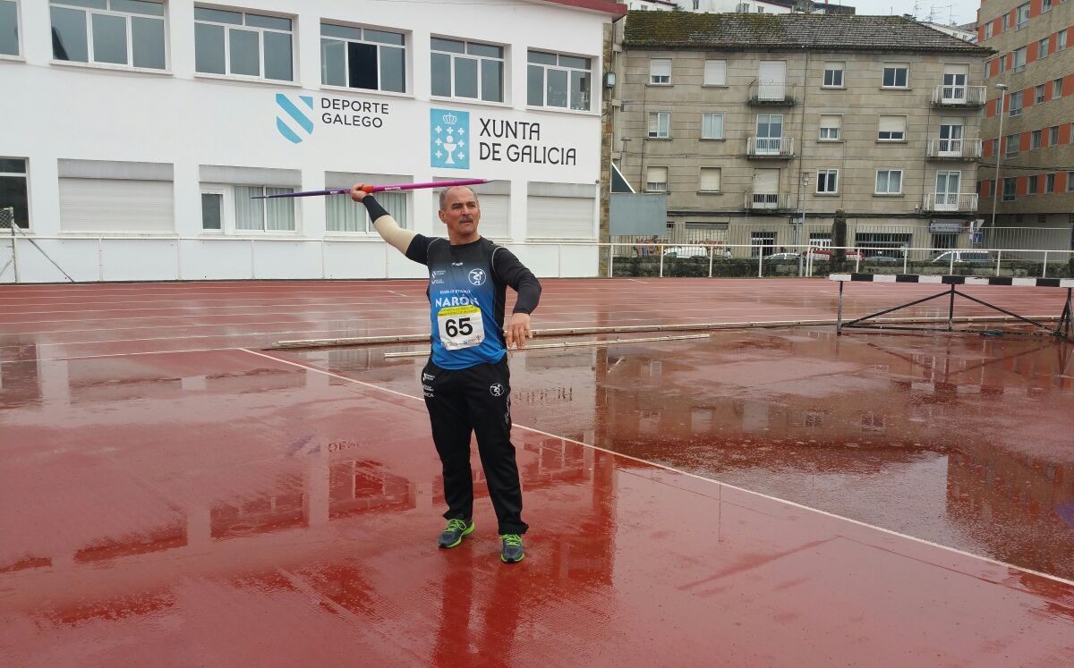 Campionato de Galicia de Péntatlon de Lanzamentos