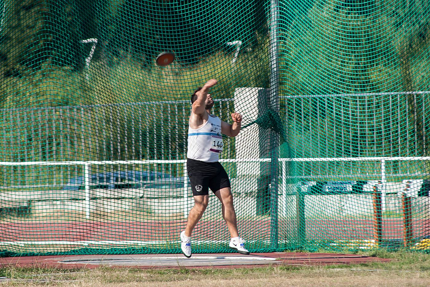 Campionato de España de Lanzamentos Longos