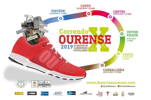 IX Circuíto Correndo x Ourense &#8211; Carreira da Universidade