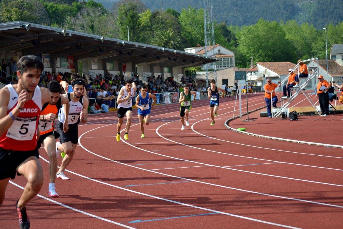 Chega toda a emoción do Campionato galego de clubs