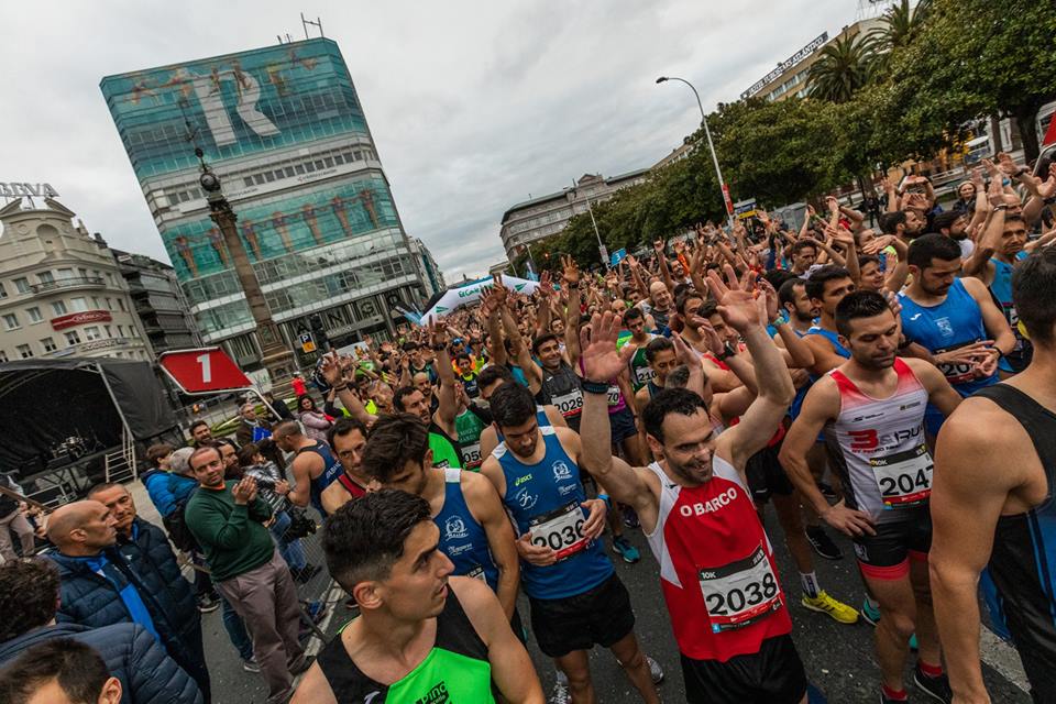 Un maratón de campionato