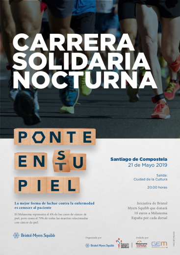I Carrera Solidaria &#8220;Ponte en su Piel&#8221;