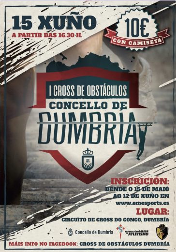 I Cros Obstáculos Dumbría