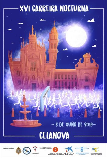 XVI Carreira Nocturna de Celanova
