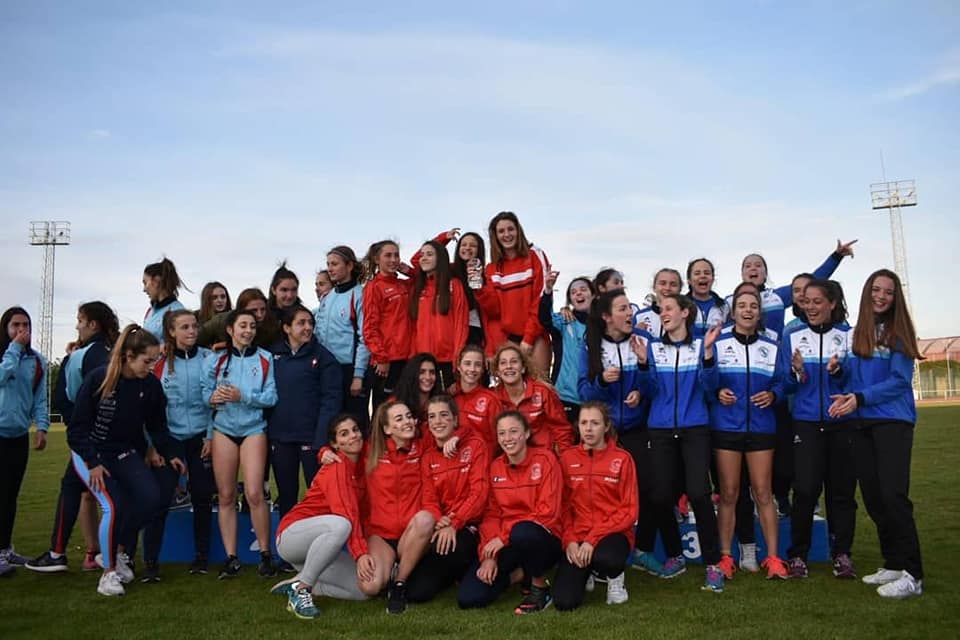 A Malata coroou ós Sub20 e Sub16