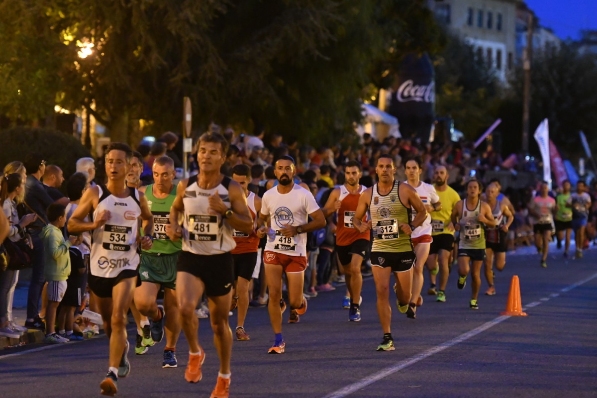 Xinzo de Limia recibe o galego 10 Km.