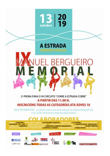 IX Memorial Manuel Bergueiro