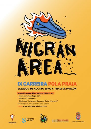 IX Nigrán Area 2019