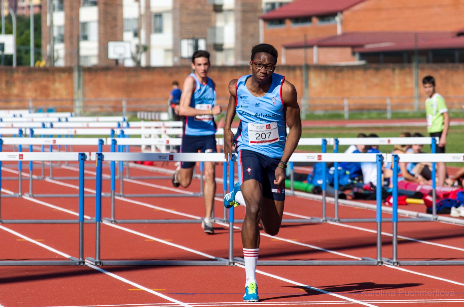 Cinco medallas para as/os Sub18 en Castellón