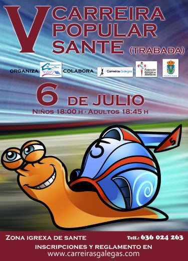 V Carreira Popular de Sante