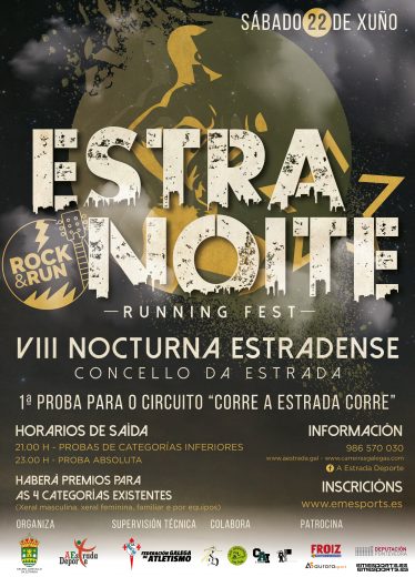 VIII Nocturna Estradense