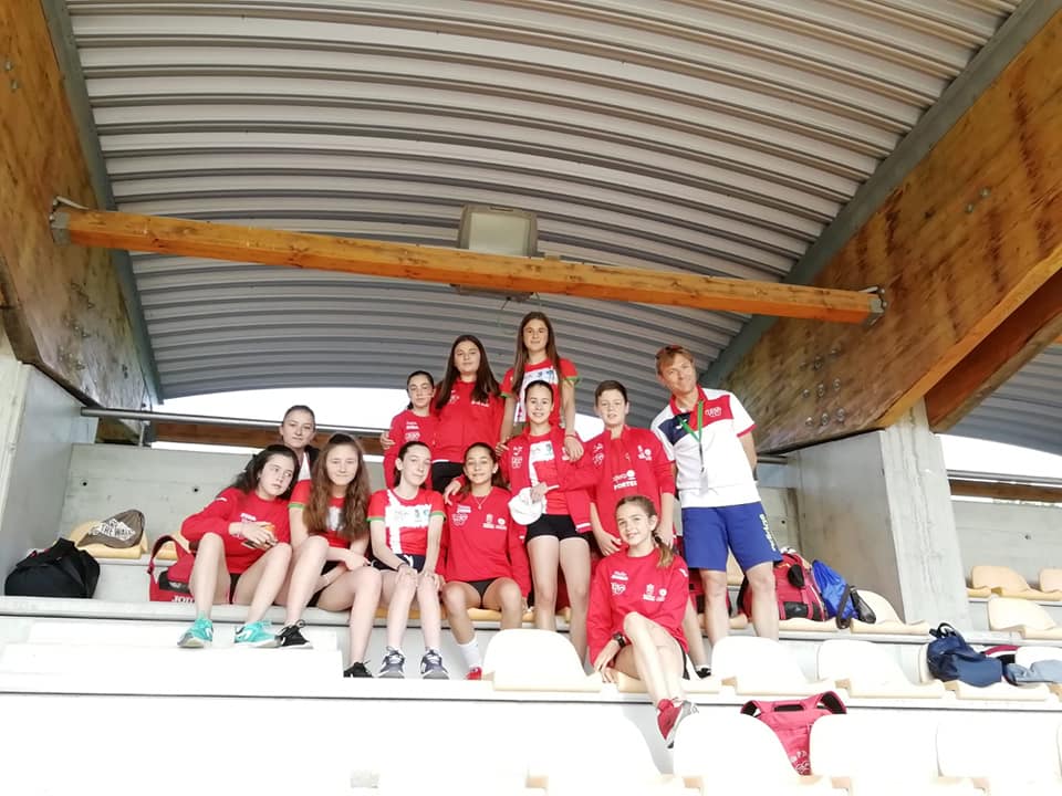 Interesantes citas nacionais para os Sub16 e Sub14