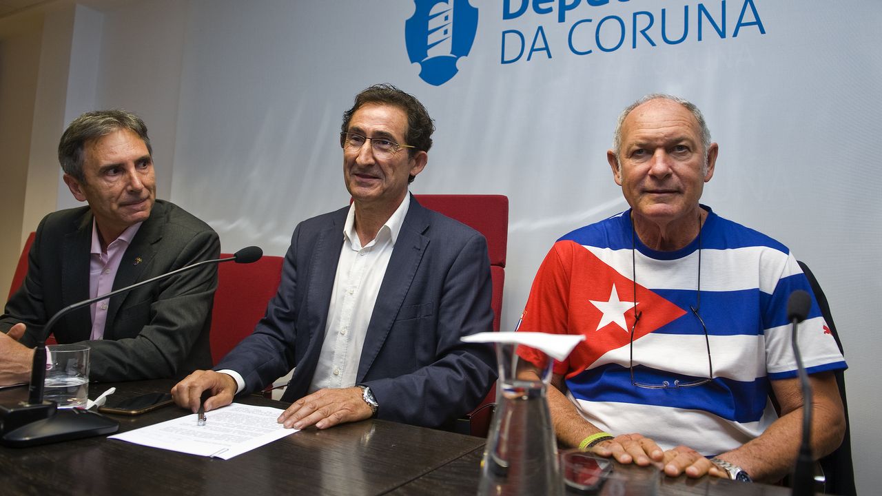 Un mito pasou por Galicia