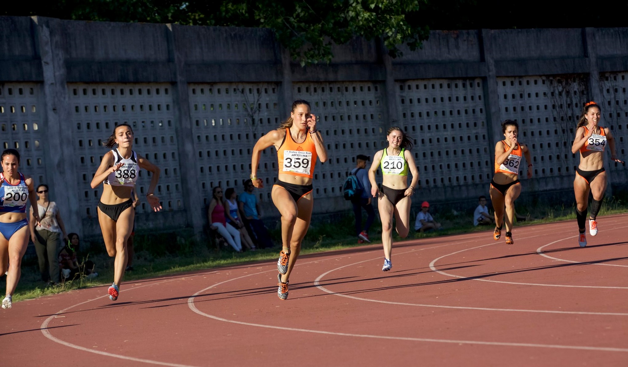 Bos rexistros no autonómico Sub14, Sub20 e Sub23
