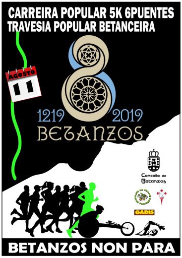 XIX Carreira Popular de Betanzos
