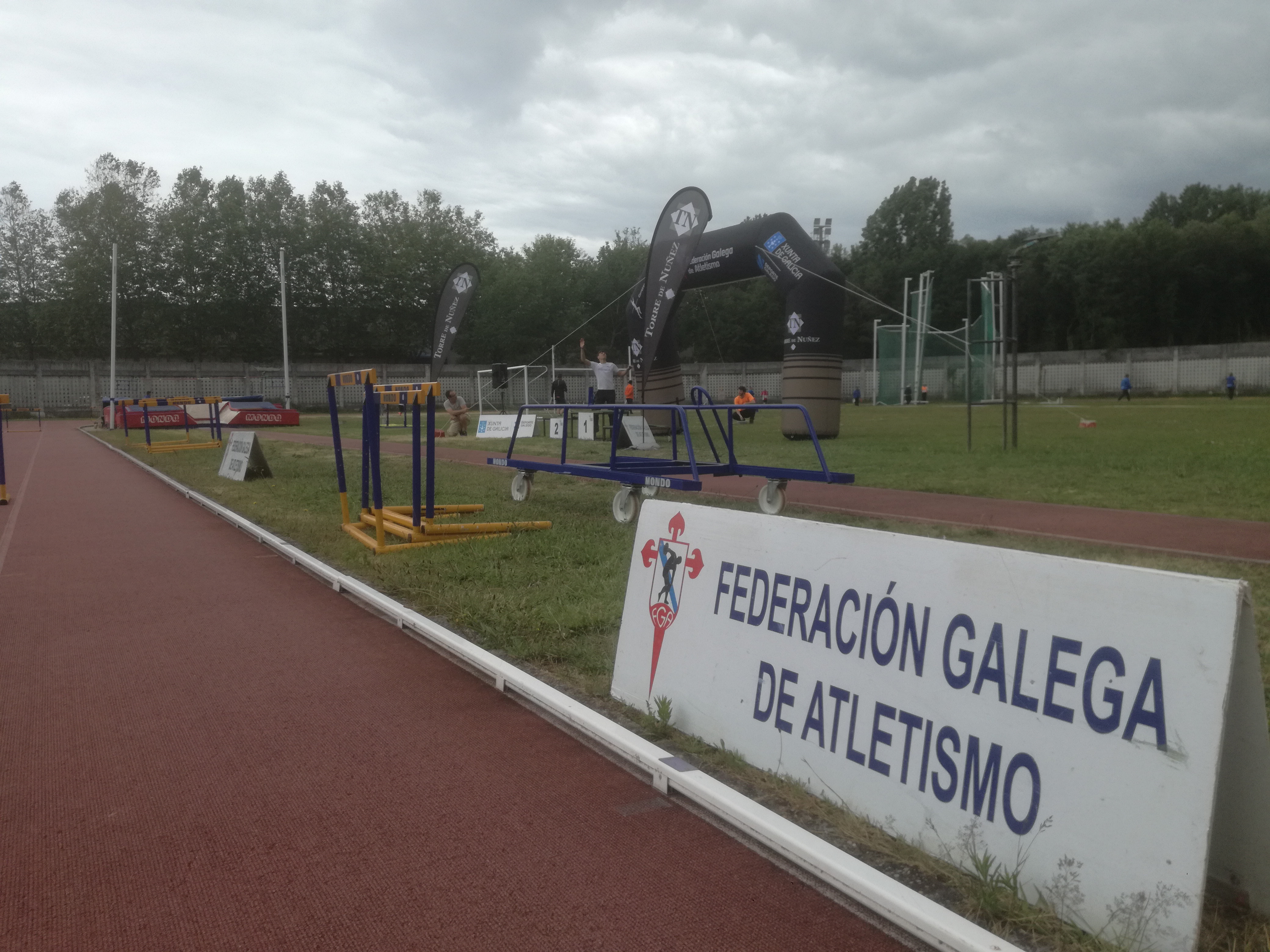 Accións do Observatorio do Atletismo Galego para o segundo semestre do ano