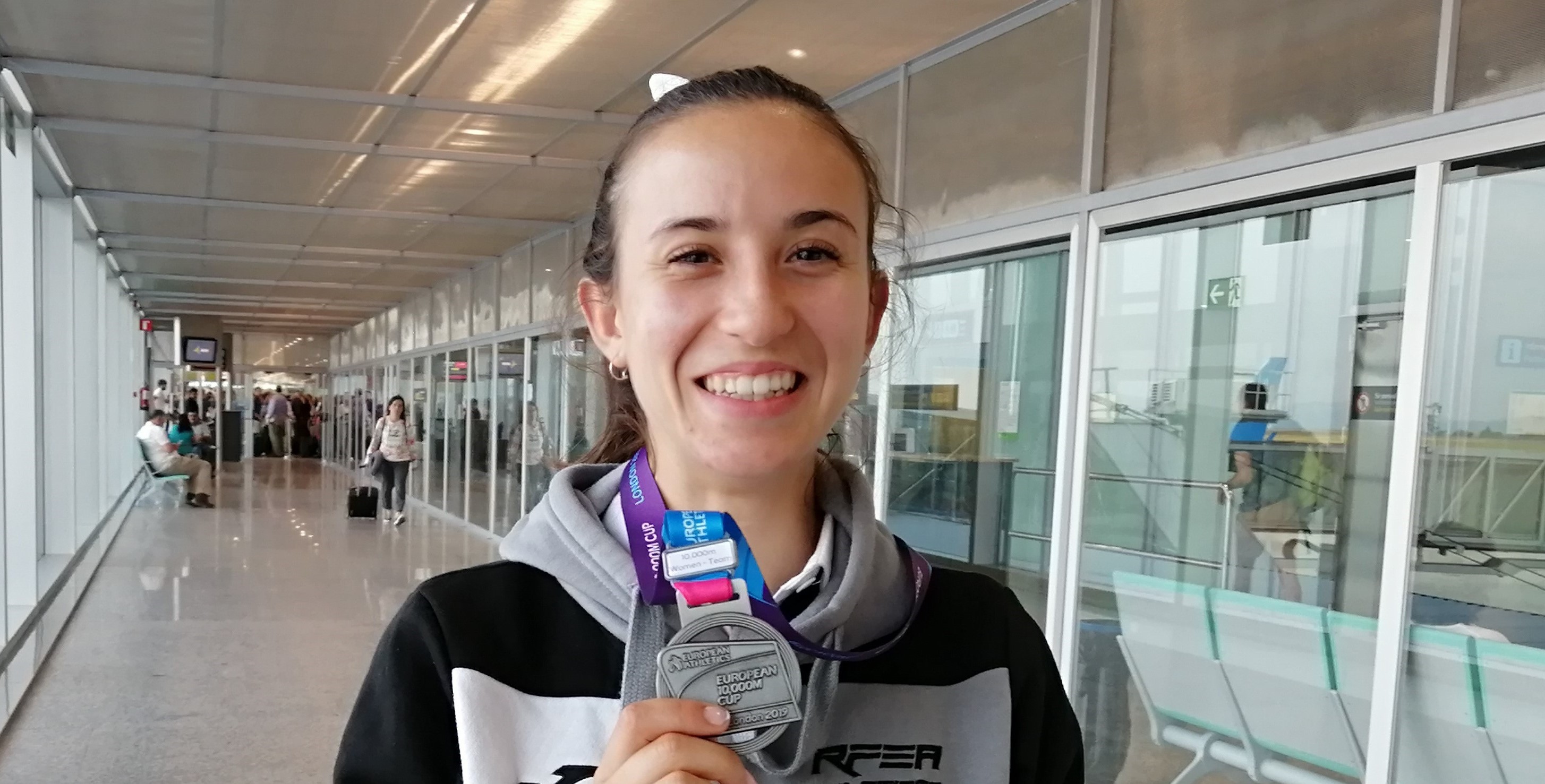 Prata para Cardama e Navarrete na Copa de Europa dos 10.000 m.