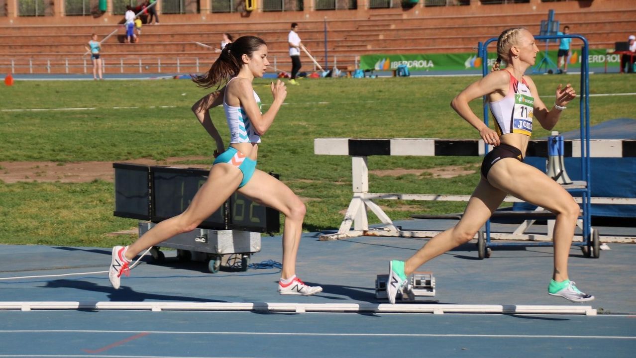 O europeo Sub20 pasa por Granollers