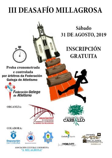 III Desafío Millagrosa