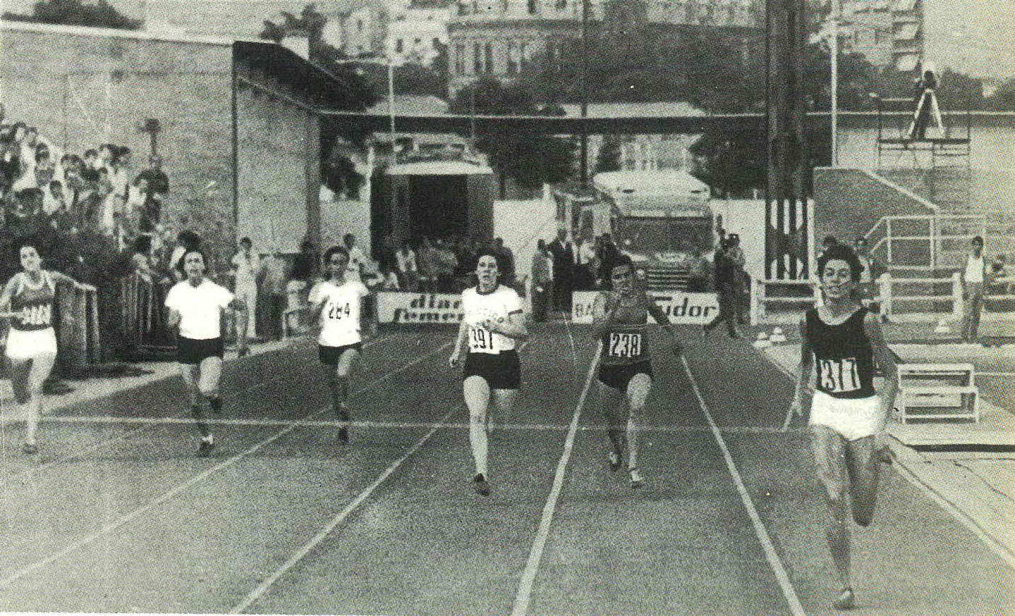 Os logros do atletismo galego falan feminino
