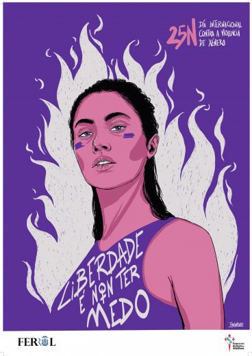II Carreira Contra a Violencia de Xénero – Ferrol 2019
