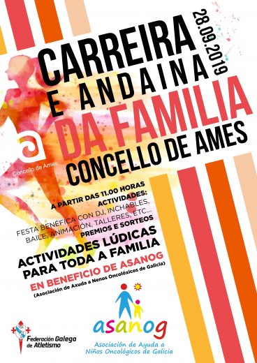 III Carreira e Andaina da Familia – Ames