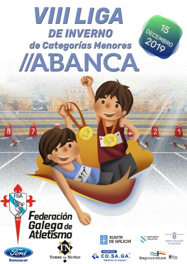 VIII Liga Galega de Inverno de Categorías de Menores ABANCA – Fase Final