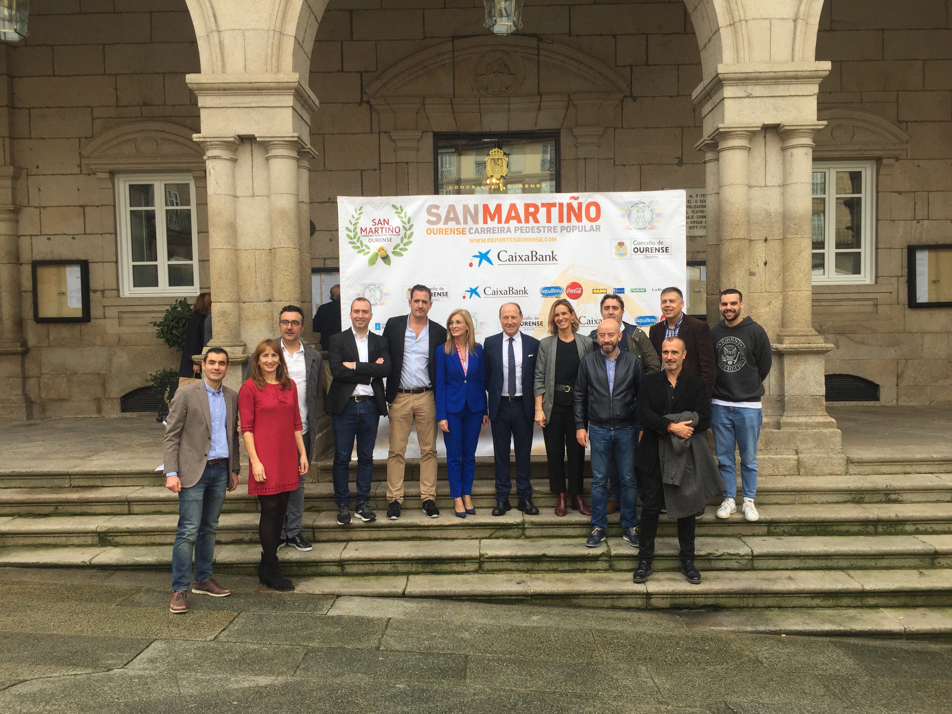 Conta atrás para a San Martiño