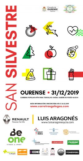 San Silvestre Ourensá 2019