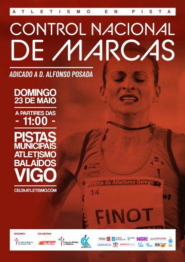 Control Nacional de Marcas – Adicado a D. Alfonso Posada