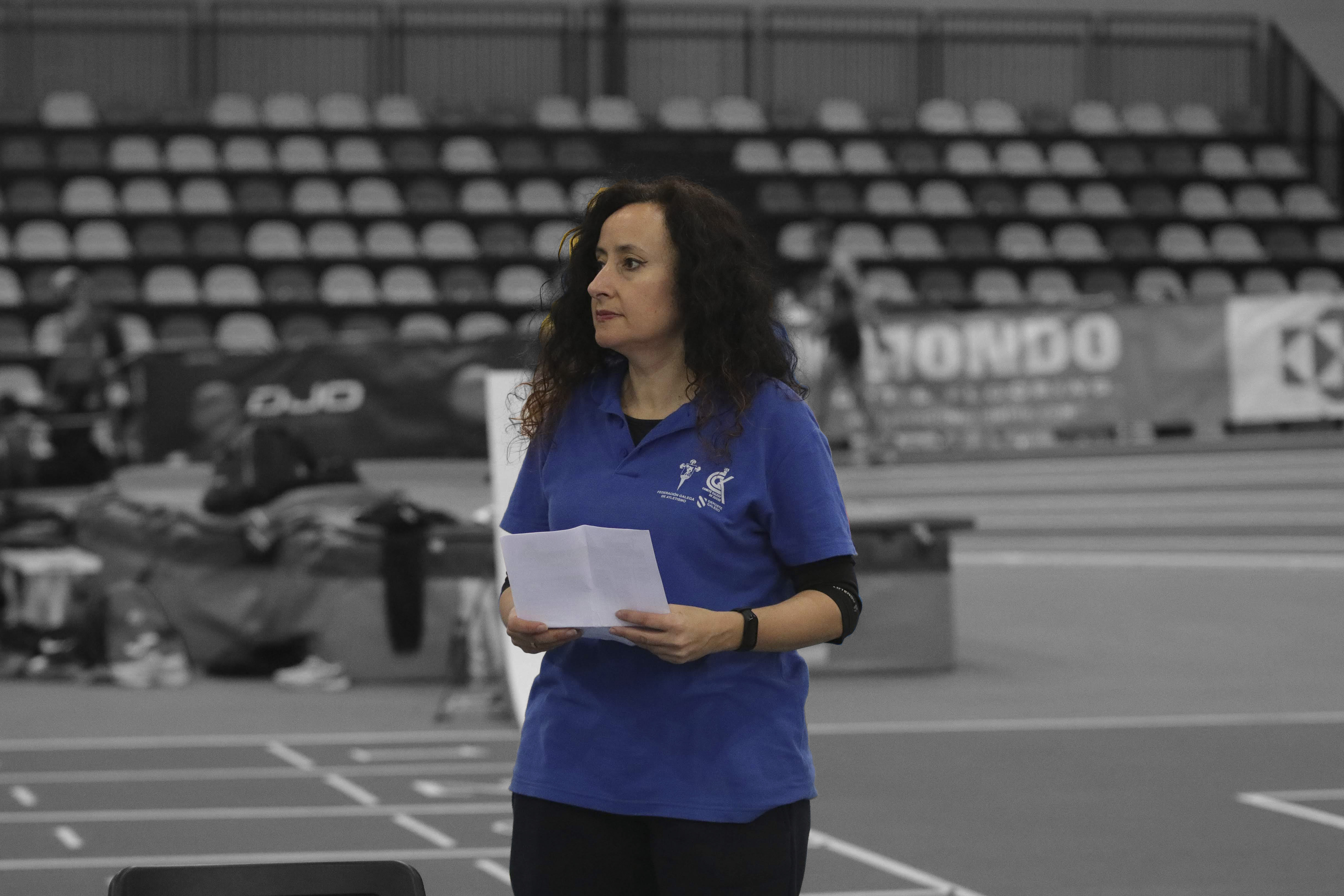 Seminario RFEA para Xuíces N2 Madrid 2019