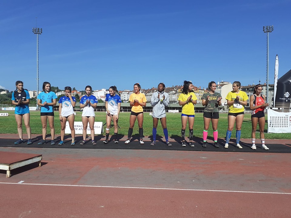 Gimnástica de Pontevedra e Atlética Lucense, os máis prolíferos