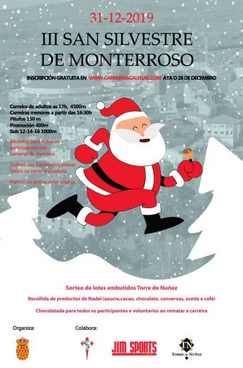 III San Silvestre de Monterroso 2019