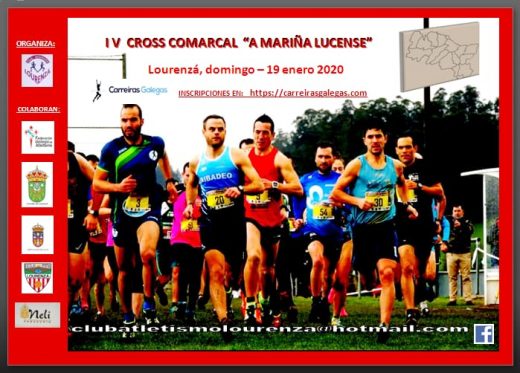 IV Cros Comarcal &#8220;A Mariña Lucense&#8221;