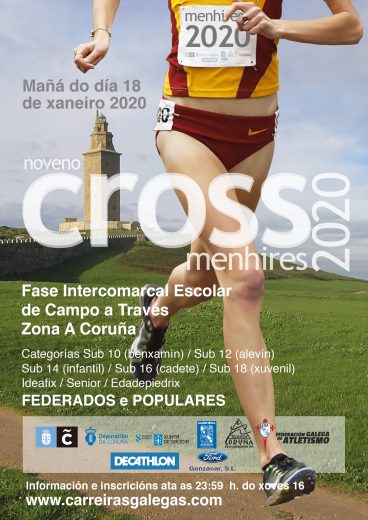 IX Cros dos Menhires
