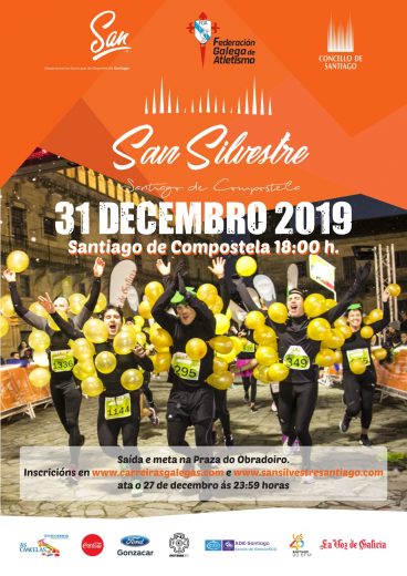 San Silvestre Compostelá 2019