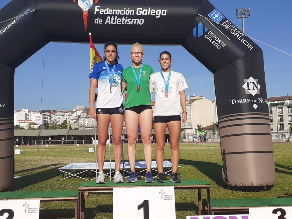 Adi e Susana no mundial de Dubai