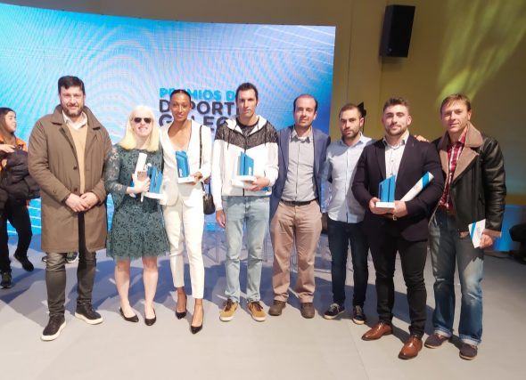 O atletismo protagonista nos Premios ó Deporte Galego