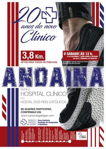 I Anadaina 20 Anos do Novo Clínico