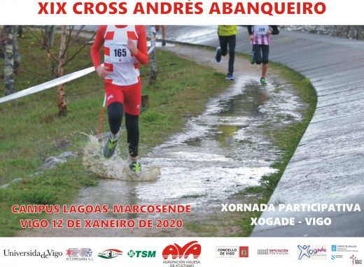 XIX Cros Andrés Abanqueiro