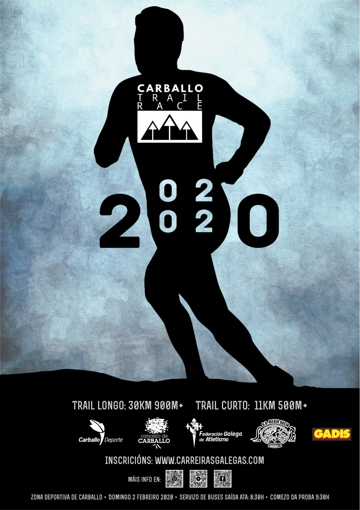 Carballo Trail Race 2020