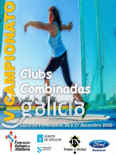 VI Campionato de Galicia de Clubs Probas Combinadas de inverno