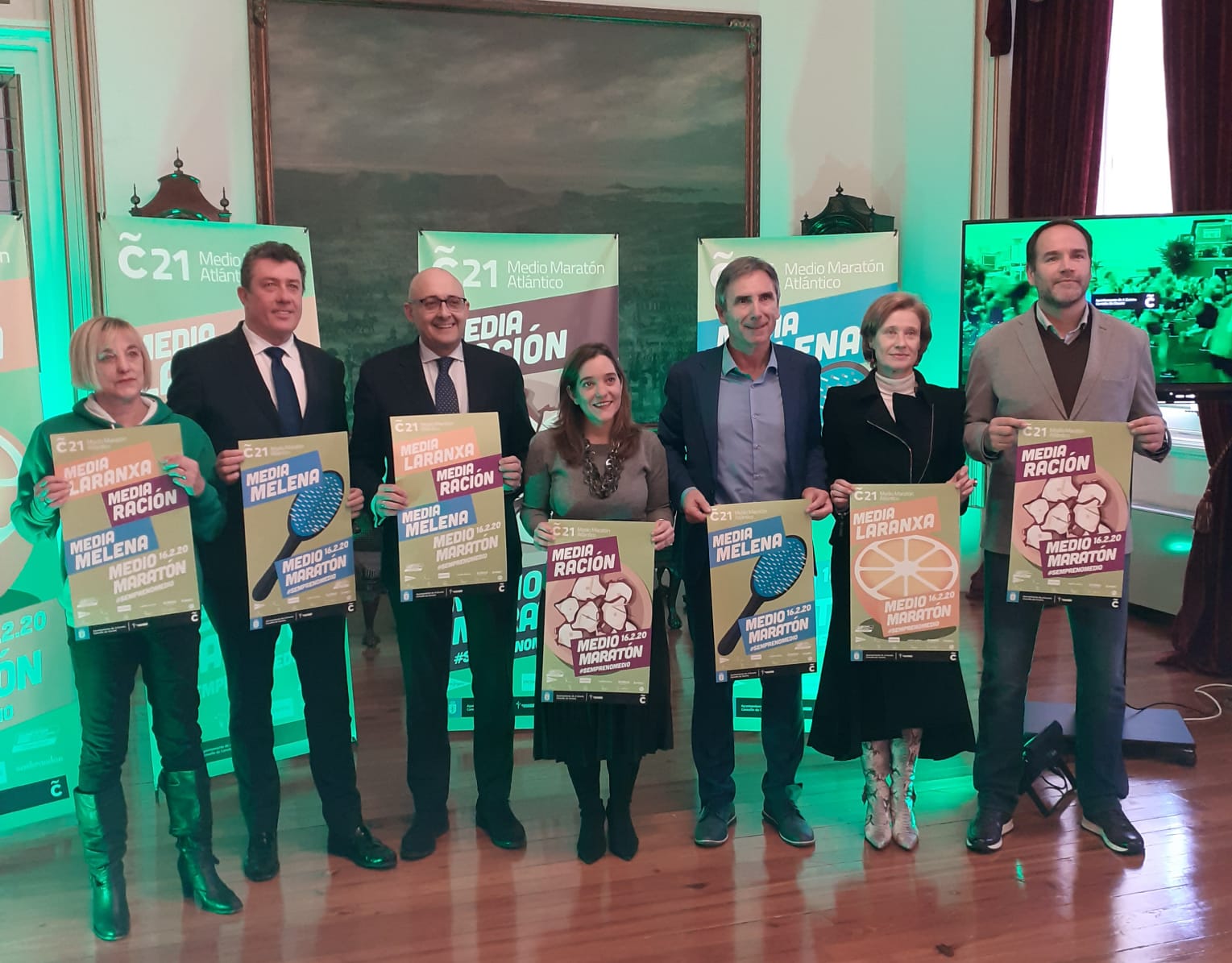 A C21 aspira a consolidarse entre as mellores do calendario nacional